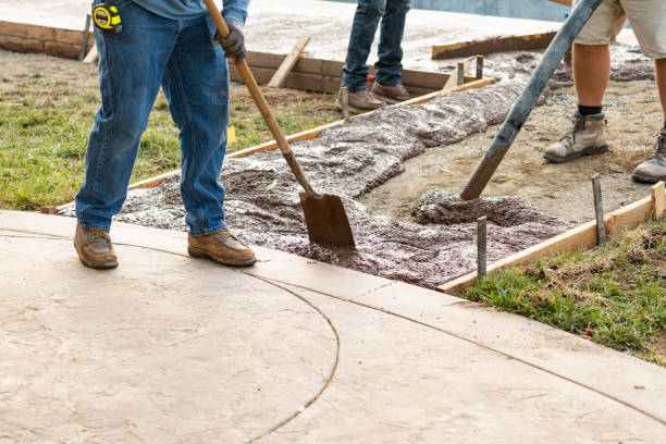 Best Concrete Driveway Repair Near Me  in Mystic Island, NJ
