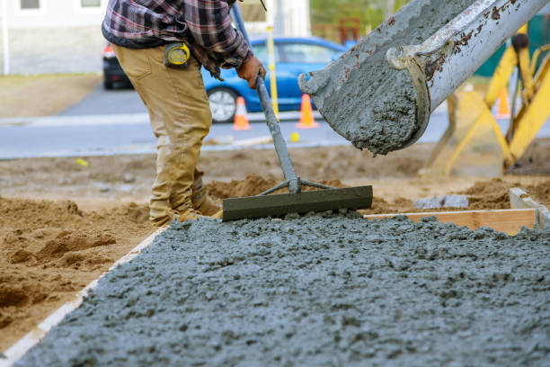 Best Residential Concrete Services  in Mystic Island, NJ