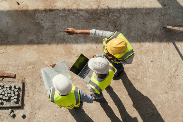 Best Concrete Slab Installation  in Mystic Island, NJ