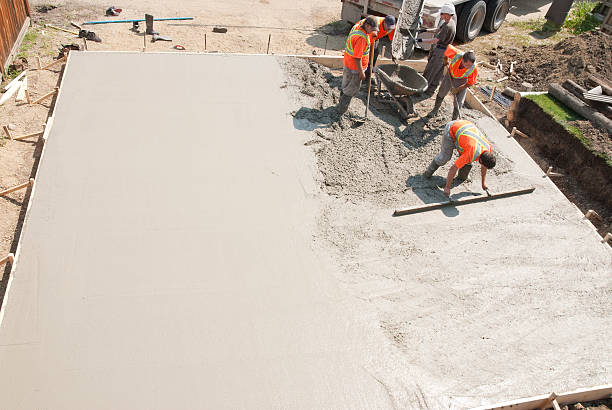 Best Concrete Crack Repair  in Mystic Island, NJ